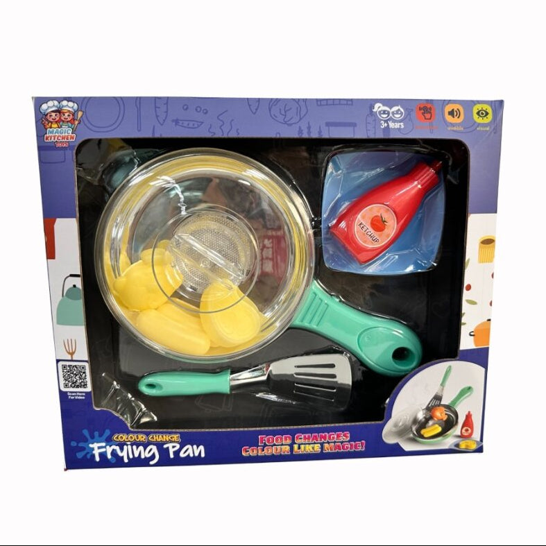 MAGIC KITCHEN FRYING PAN