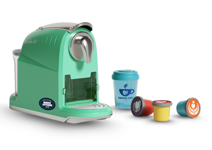 MAGIC KITCHEN COFFEE MAKER SET