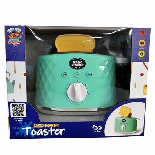 MAGIC KITCHEN TOASTER SET