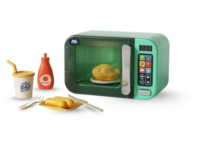 MAGIC KITCHEN MIRCOWAVE