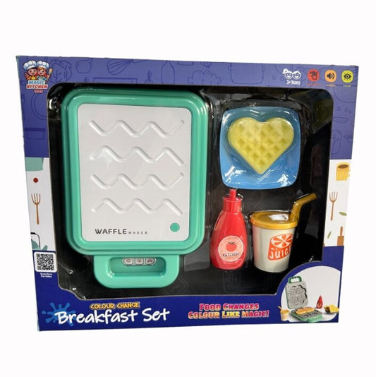 MAGIC KITCHEN BREAKFAST SET
