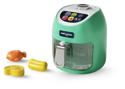 MAGIC KITCHEN AIR FRYER