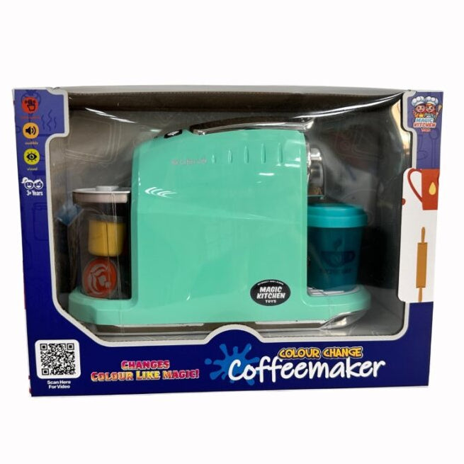 MAGIC KITCHEN COFFEE MAKER SET