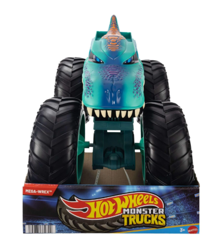 H/W MONSTER TRUCK XL MEGA-WREX