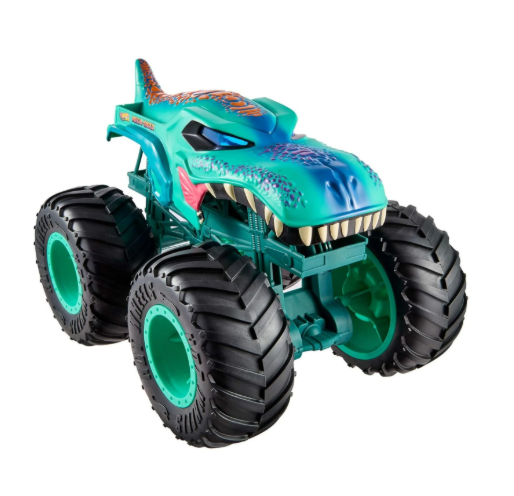 H/W MONSTER TRUCK XL MEGA-WREX