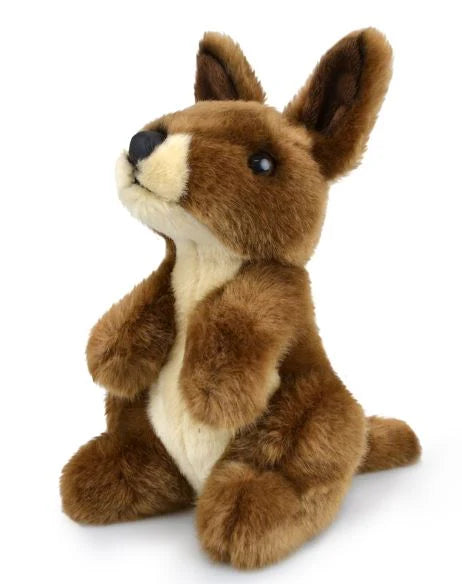PLUSH LIL FRIEND WALLABY 18CM