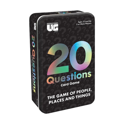 GAME 20 QUESTIONS IN TIN