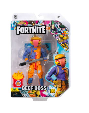 FORTNITE 6" FIGURE AST