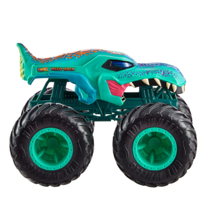 H/W MONSTER TRUCK XL MEGA-WREX