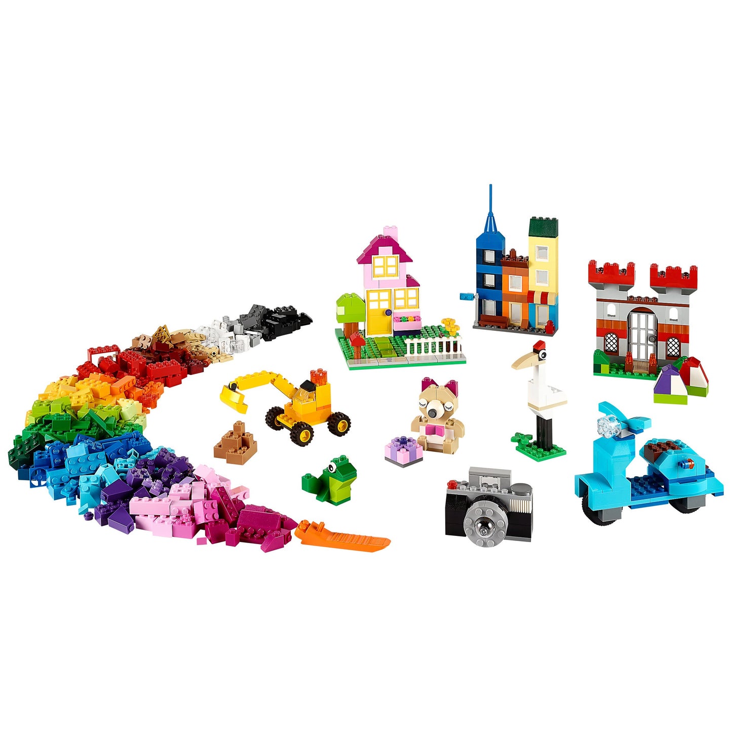 LEGO 10698 CREATIVE LARGE BRICK BOX