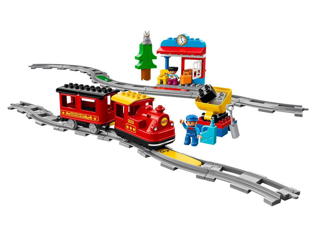 LEGO 10874 DUPLO STEAM TRAIN