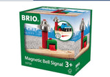 BRIO MAGNETIC BELL SIGNAL