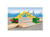 BRIO MAGNETIC ACTION CROSSING