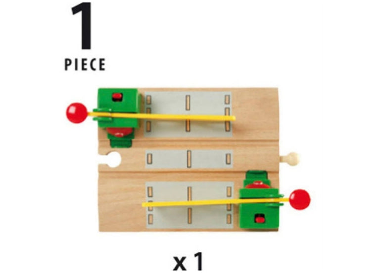 BRIO MAGNETIC ACTION CROSSING