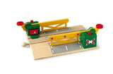 BRIO MAGNETIC ACTION CROSSING