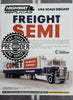 1:64 HIGHWAY REPLICAS FREIGHT SEMI COMET