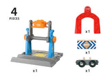 BRIO SMART TECH LIFT & LOAD CRANE