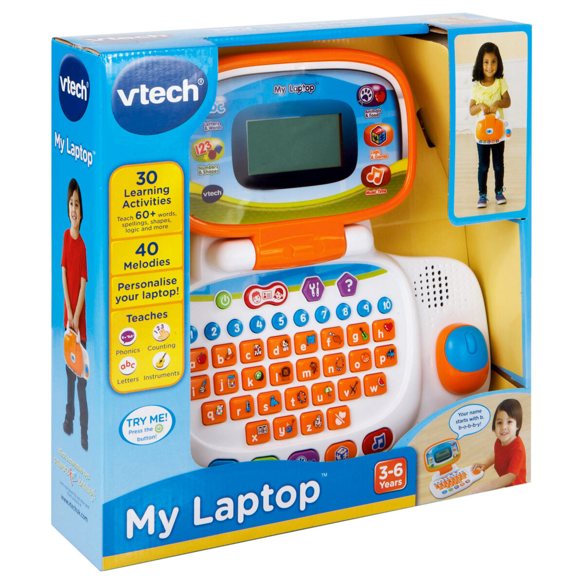 Vtech Computer Usb VTECH MY LAPTOP