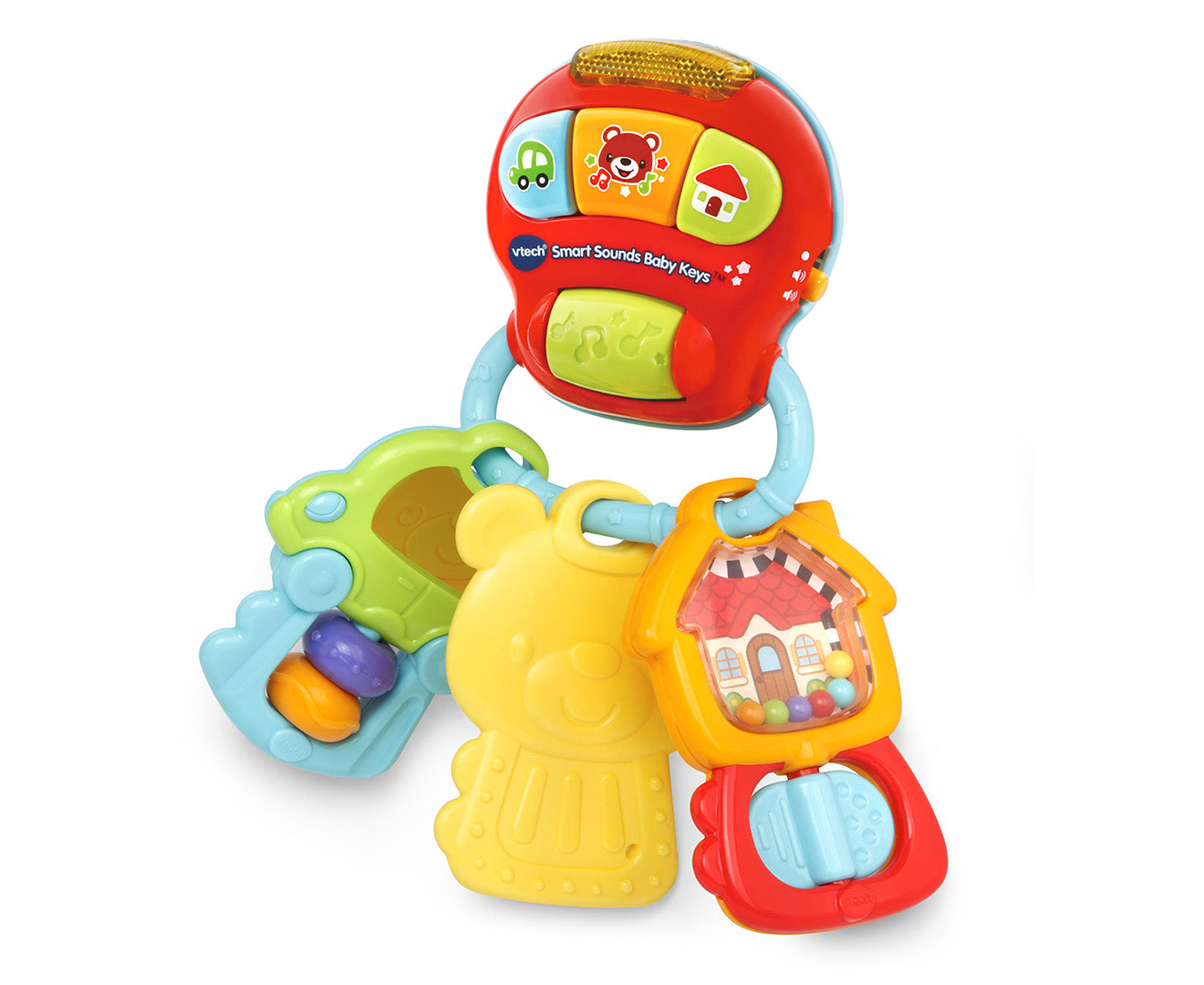 VTECH BEEP & GO BABY KEYS