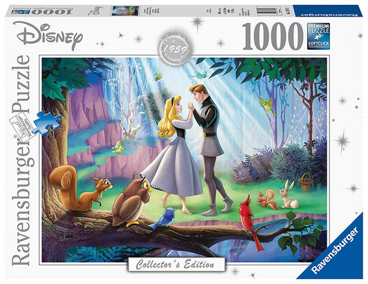 Puzzle 1000Pc Disney Sleeping Beauty Mom