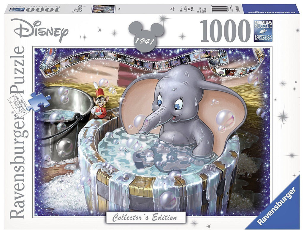 PUZZLE 1000PC DISNEY MEMORIES DUMBO