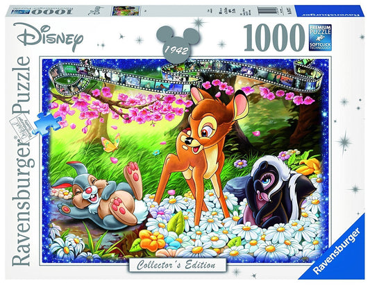 Puzzle 1000Pc Disney Memories Bambi