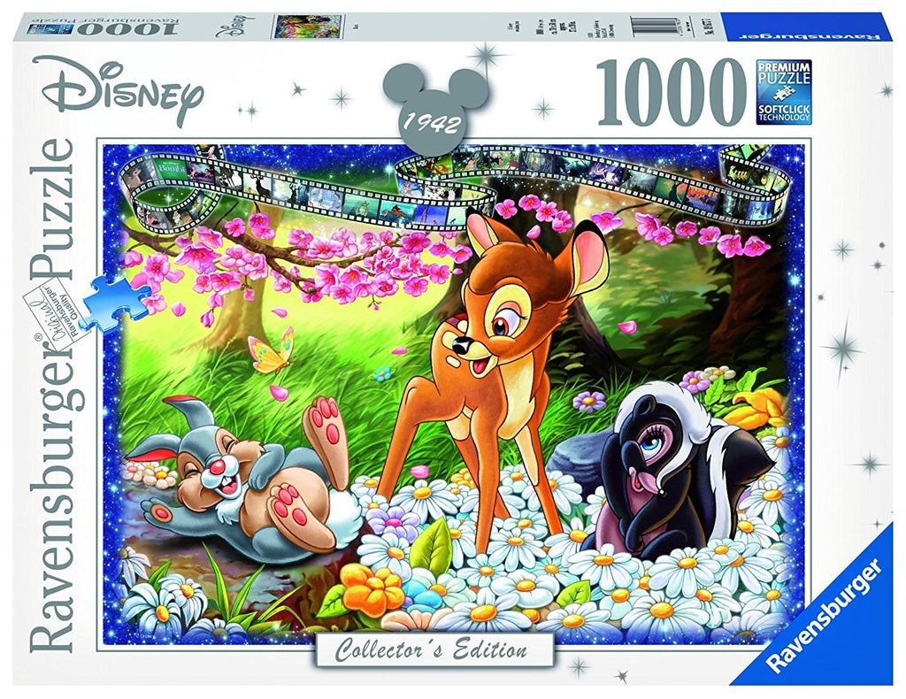 PUZZLE 1000PC DISNEY MEMORIES BAMBI