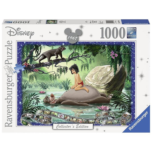 Puzzle 1000Pc Disney Memories Jungle Bk