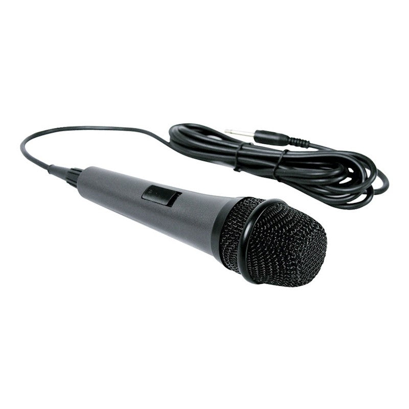 SINGING MACHINE WIRED MICROPHONE