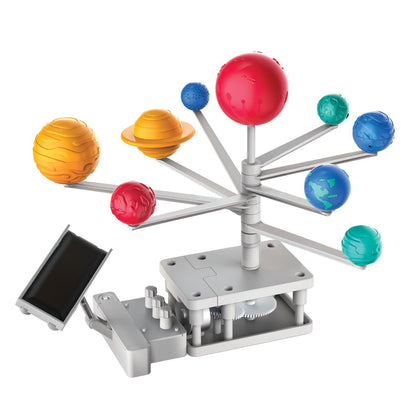 GREEN SCIENCE SOLAR SYSTEM