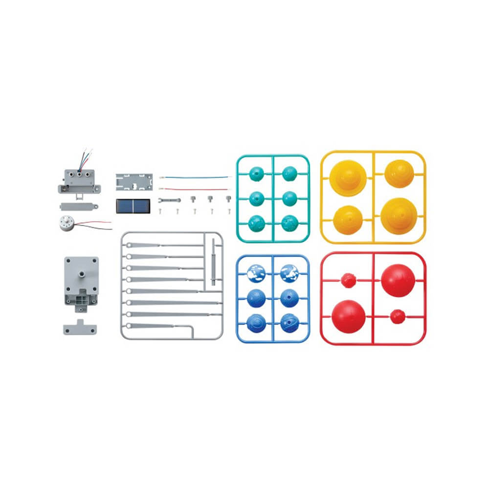 GREEN SCIENCE SOLAR SYSTEM