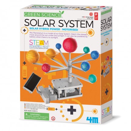 GREEN SCIENCE SOLAR SYSTEM
