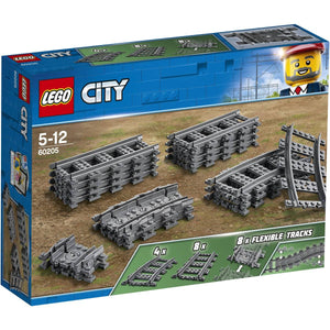 LEGO 60205 CITY TRACKS