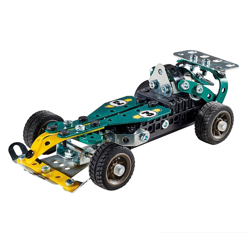 Meccano Multi Model Pull Back Car