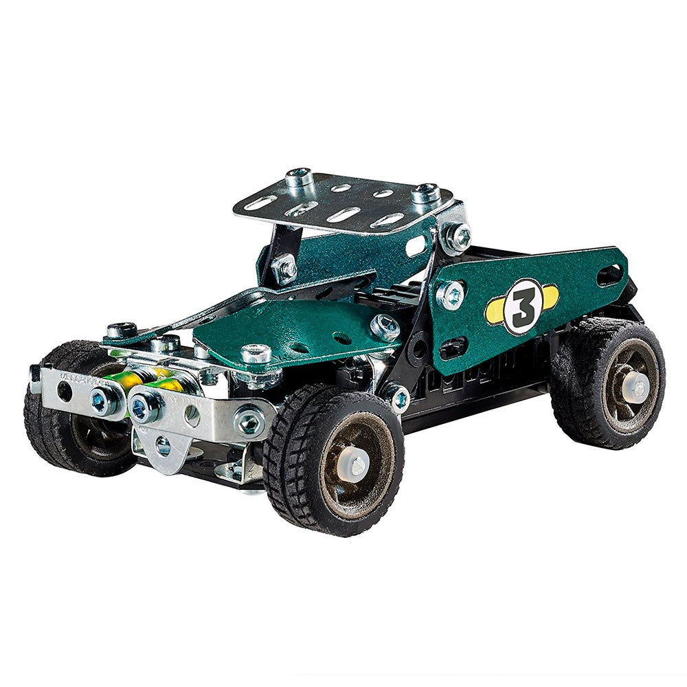 Meccano Multi Model Pull Back Car