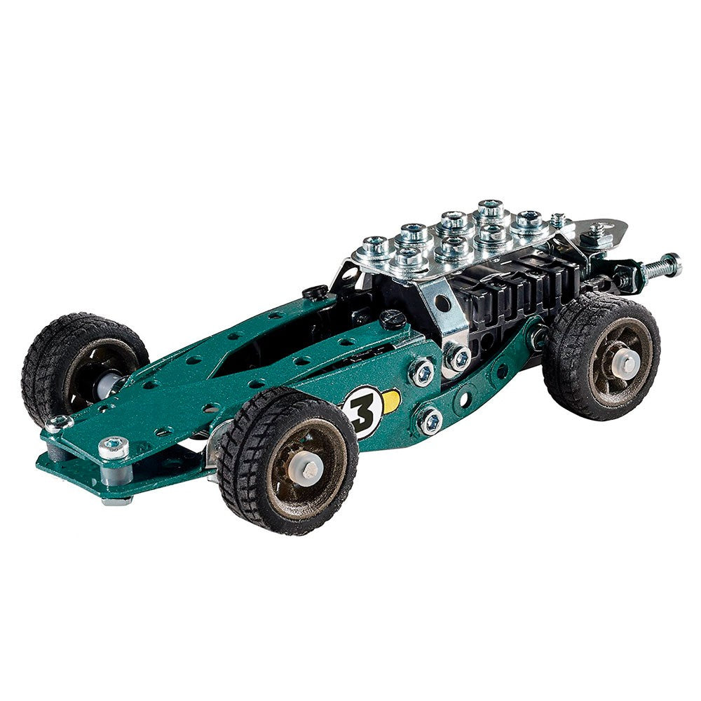 Meccano Multi Model Pull Back Car