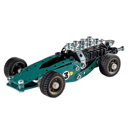 MECCANO MULTI MODEL PULL BACK CAR