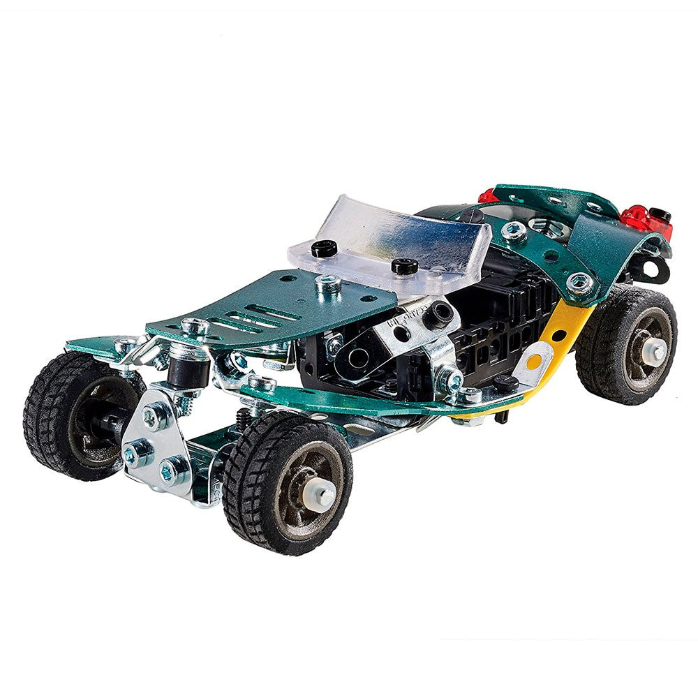 Meccano Multi Model Pull Back Car