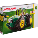 MECCANO JOHN DEERE 8R TRACTOR