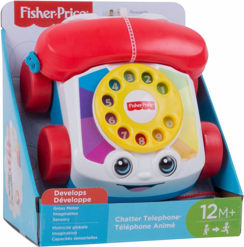 F/P CHATTER TELEPHONE NEW