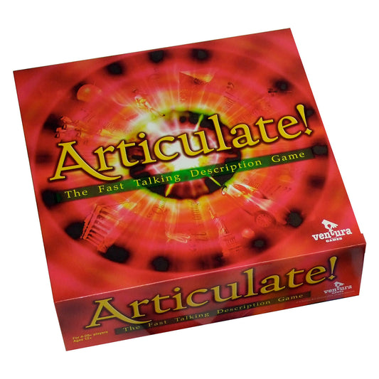 Game Articulate Board Game