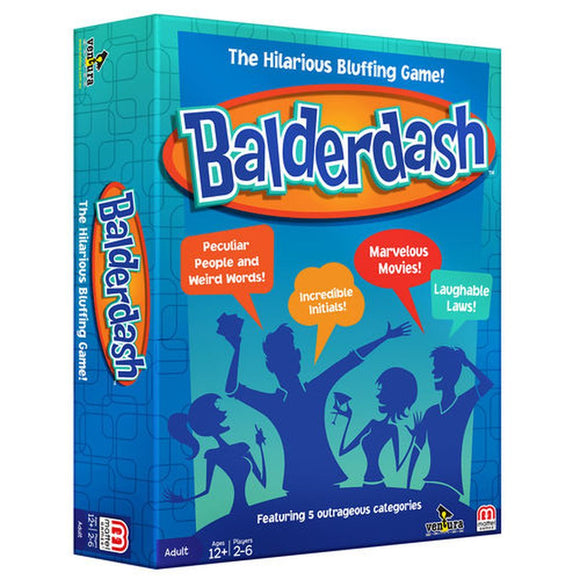 GAME BALDERDASH REFRESH