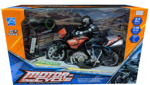 R/C NIGHT RACER STREET BIKE