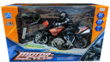 R/C NIGHT RACER STREET BIKE