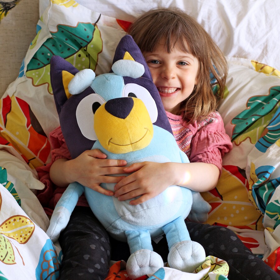 BLUEY S1 PLUSH JUMBO