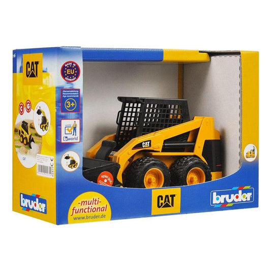 Bruder 1:16 Cat Skid Steer Loader