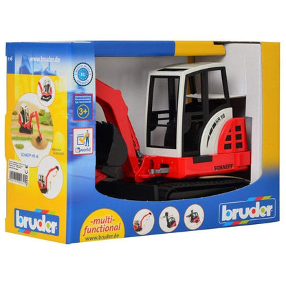 Bruder 1:16 Schaef Mini Excavator