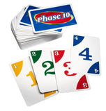 CARD GAME PHASE 10 RETRO