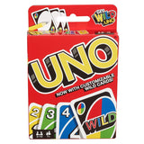 CARD GAME UNO