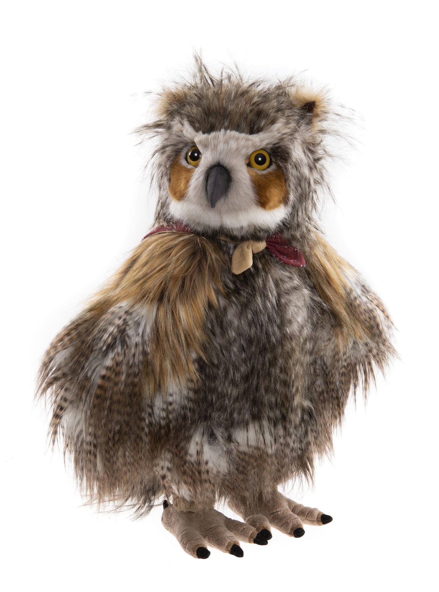 CHARLIE BEAR SCREECH